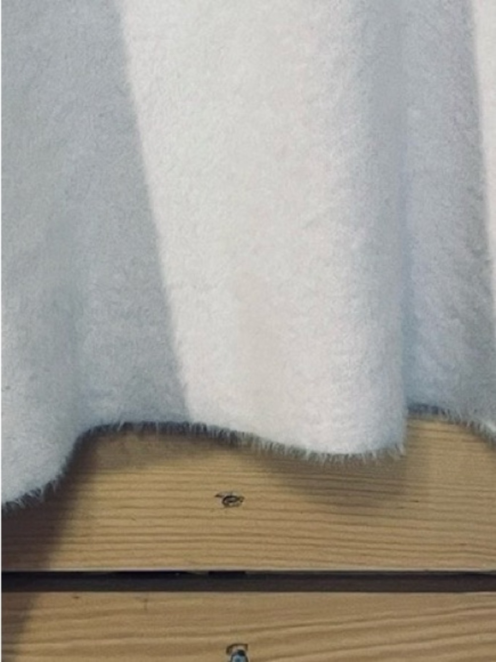 Rachel Zoe Heart Print Fuzzy Sweater NWT Women’s Large Soft Eyelash Knit Cozy Va - Picture 3 of 9